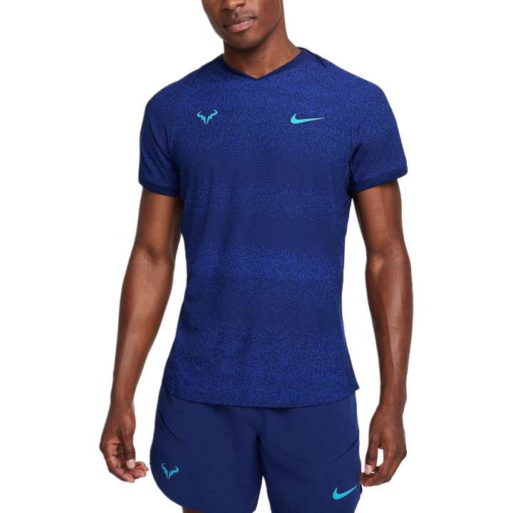 Nike Nike Rafa Men's Dri-FIT Adv Short-Sleeve Tennis Top