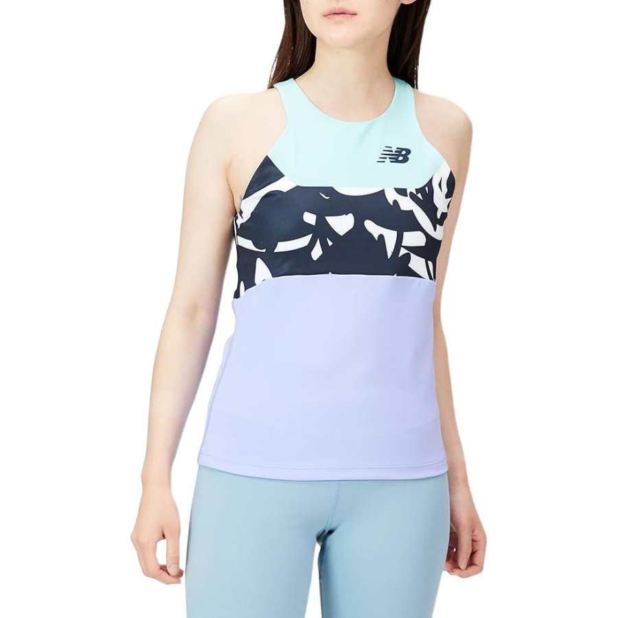New Balance New Balance Tank Top Women's Purple