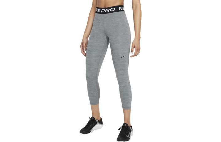 Nike Nike Leggings Women's Gray Moderate