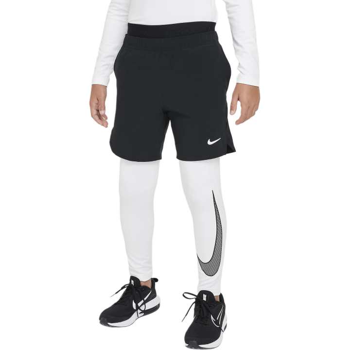 Nike Nike Full Length Pants Kids' Apparel Dri FIT Training Tights Multicolor Kids'