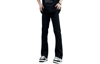 TONYKRZ Jeans Unisex Moderate Flared Pants