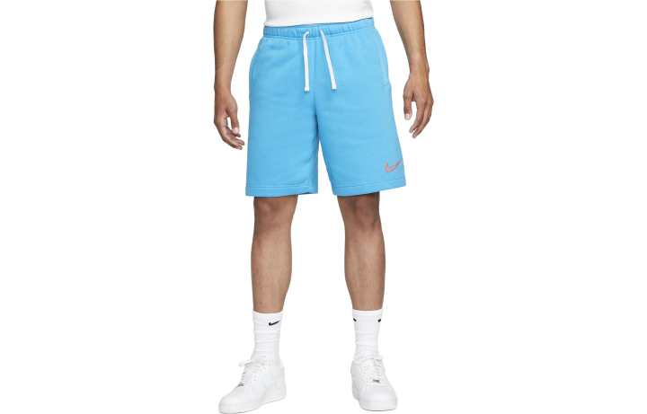 Nike Nike Casual Shorts Men's Lake Blue Moderate