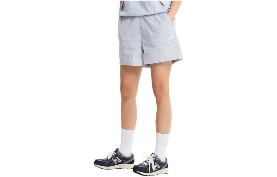New Balance New Balance Casual Shorts Women's Light Blue
