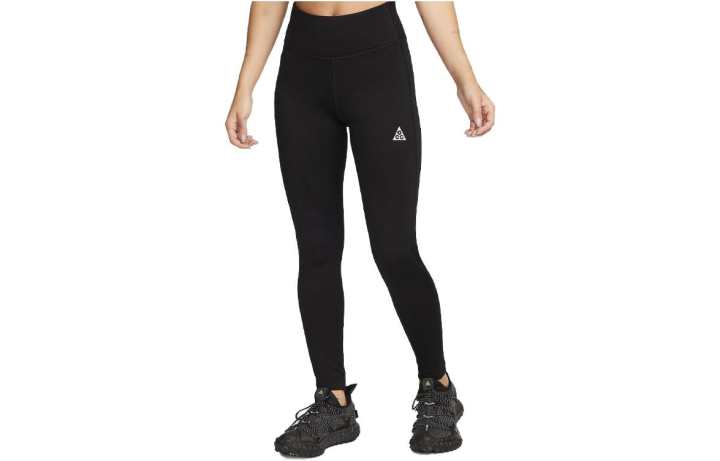 Nike Nike Leggings Women's Black Moderate