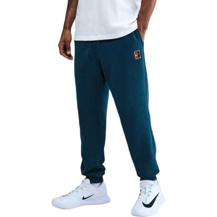 Nike Nike Court Heritage Men's Dri FIT Fleece Tennis Joggers