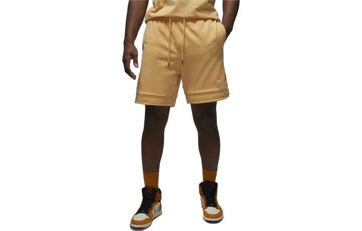 Nike Nike Casual Shorts Men's Orange