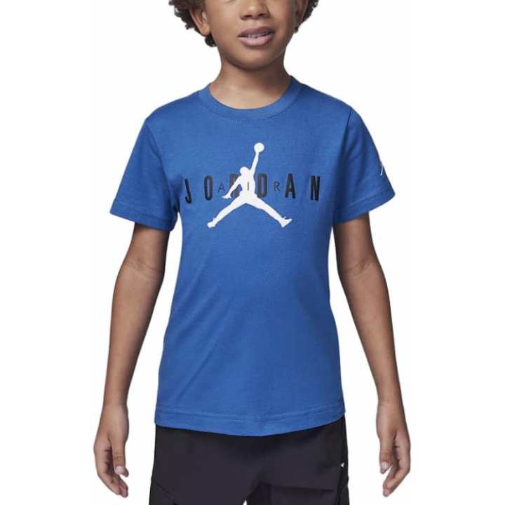 Jordan Jordan Pre School T Shirts Crew Neck Moderate