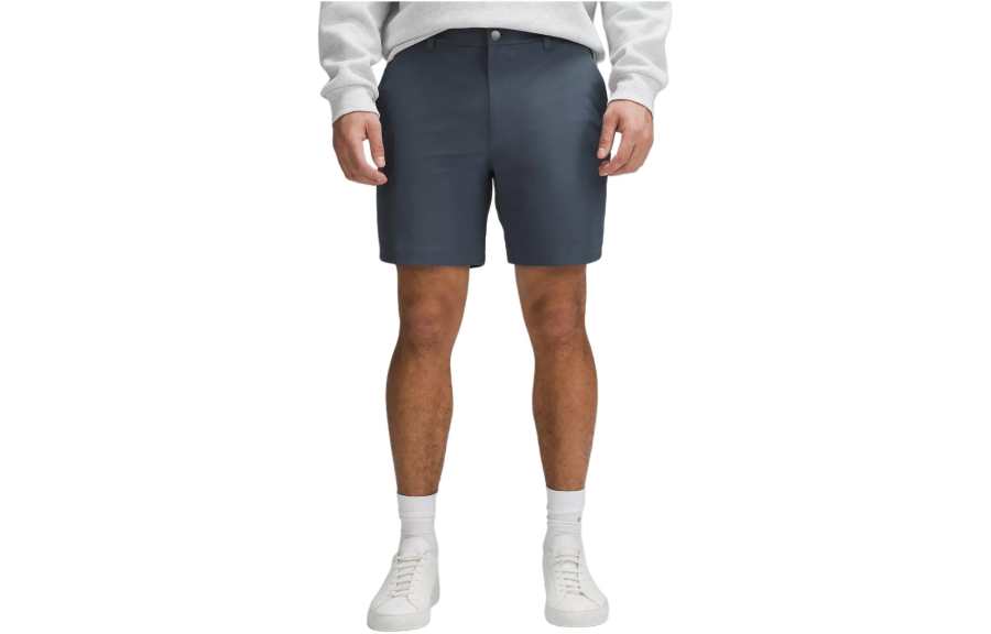 Lululemon ABC Classic Fit Short 7' Warpstreme Casual Shorts Men's
