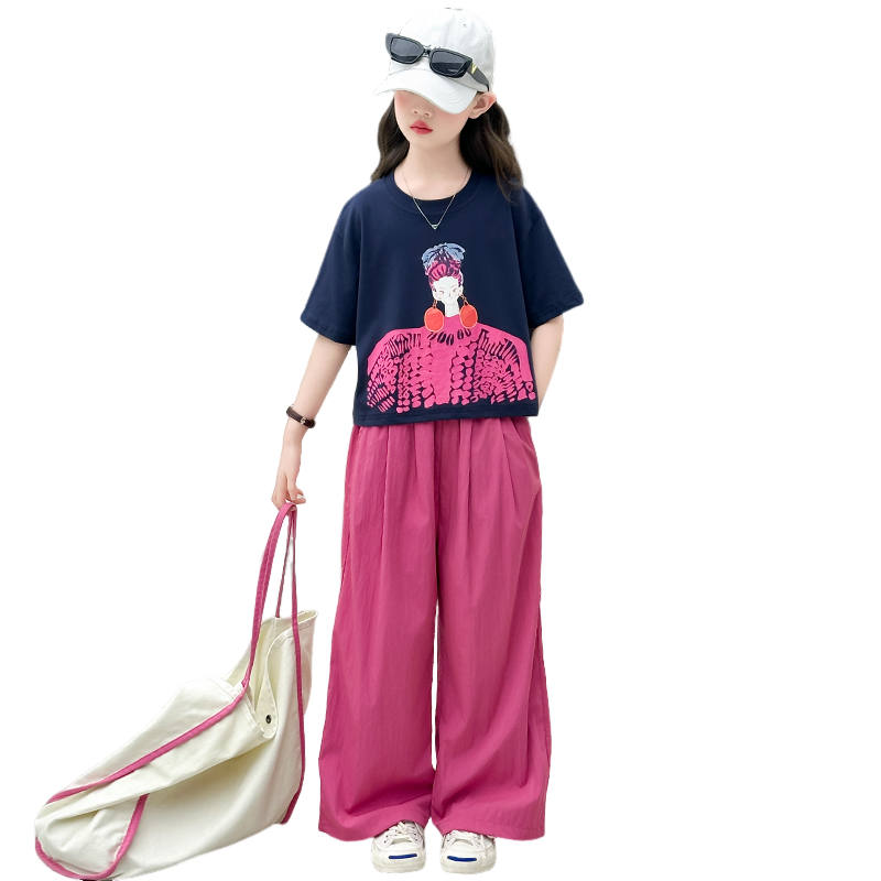 Lanza Casual Sportswear Dragon Fruit Kids'