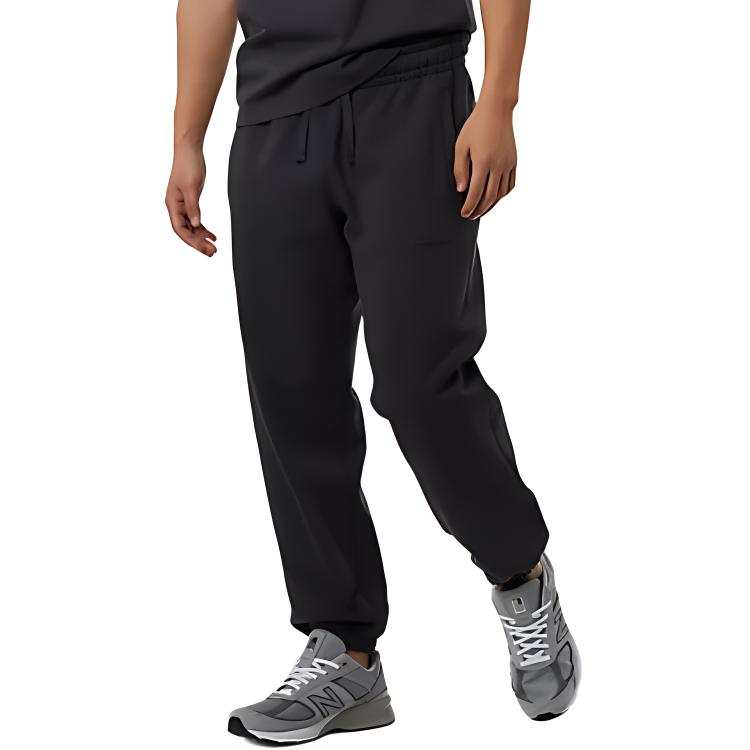 New Balance New Balance NB Athletics Nature State Knitted Sweatpants Men's Black