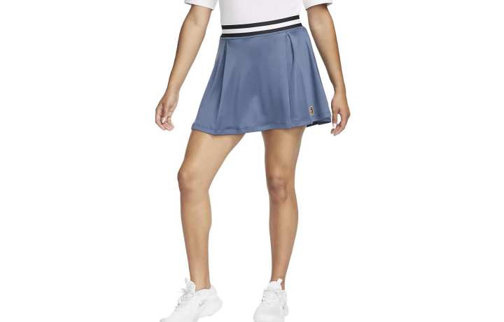 Nike Nike Heritage Casual Short Skirts Women's Blue