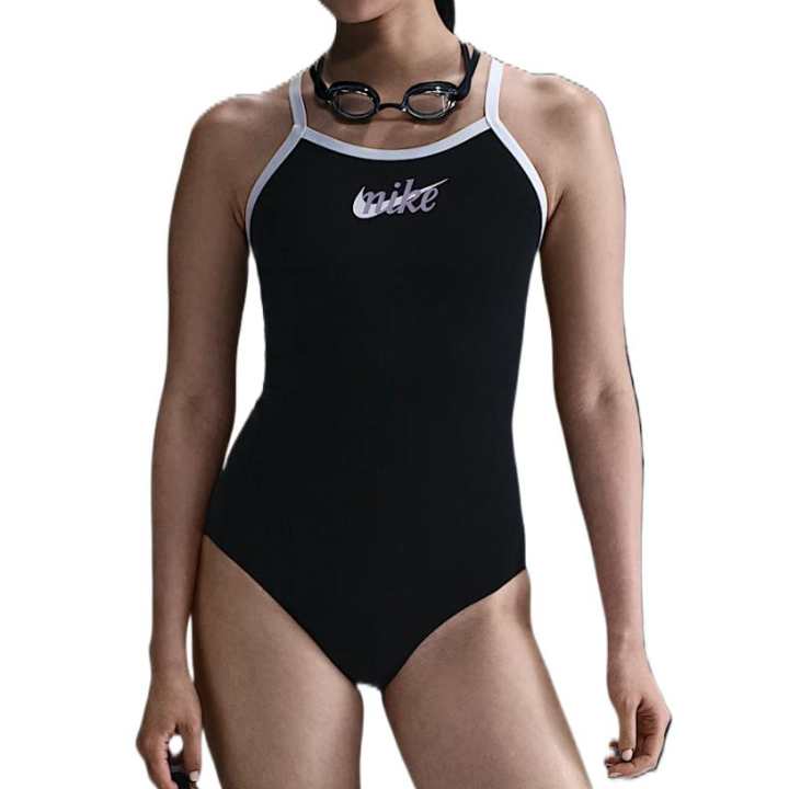 Nike Nike Swim HydraStrong Women's Racerback Low Leg One Piece