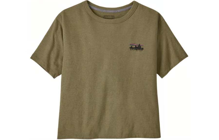 Patagonia Responsibili Tee T Shirt Women's