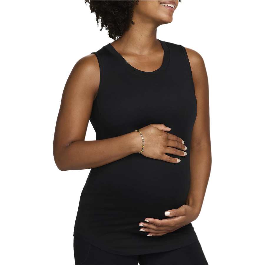 Nike Nike (M) One Women's Dri-FIT Slim-Fit Tank Top (Maternity)