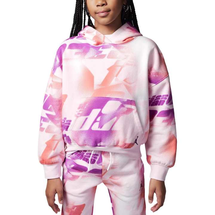 Jordan Jordan Sweatshirt Arctic Pink Teenagers