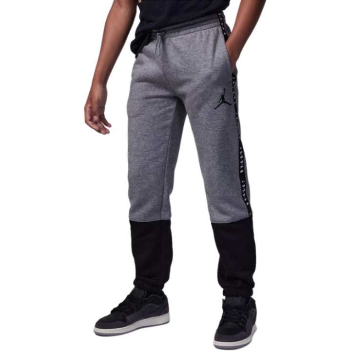 Jordan Jordan Knitted Sweatpants Carbon Gray Kids'