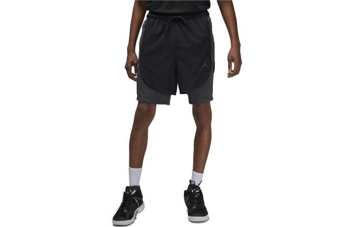 Jordan Jordan Sport Casual Shorts Men's Black Moderate
