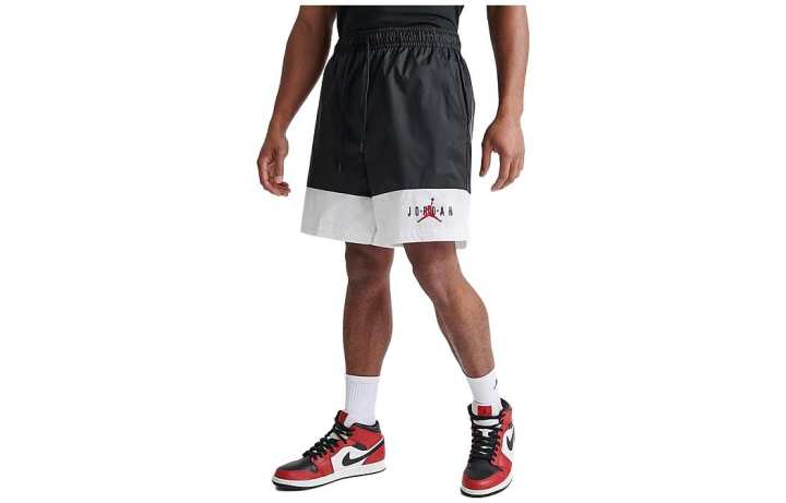 Jordan Jordan Casual Shorts Men's Black