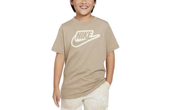 Nike Nike Kids T Shirts Crew Neck Moderate
