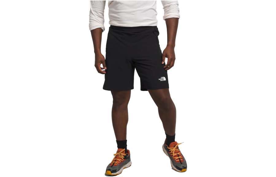 THE NORTH FACE Casual Shorts Men's Black Moderate