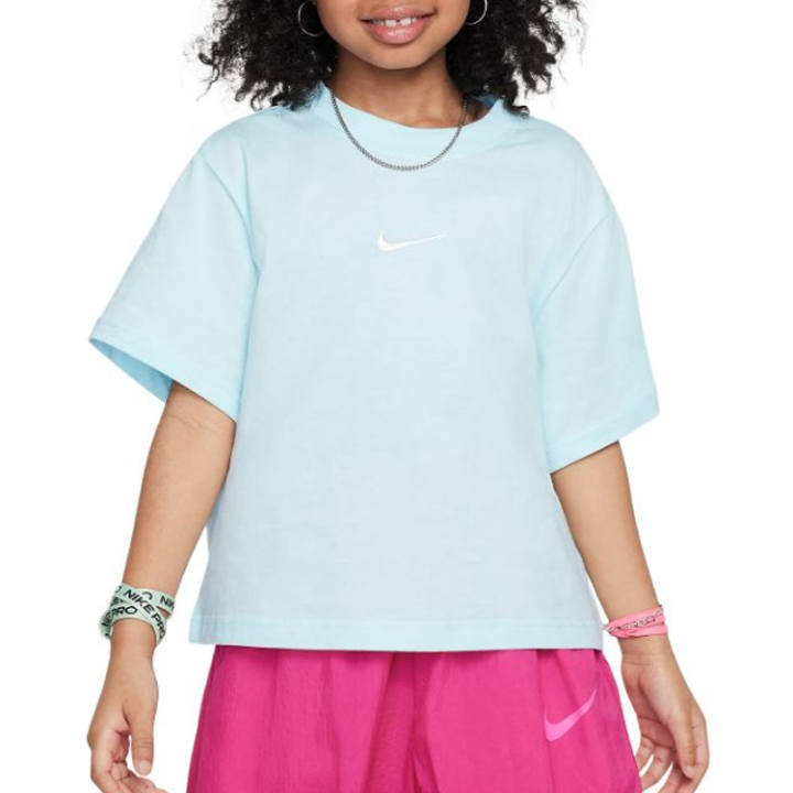 Nike Nike Grade School T Shirts Crew Neck Thin