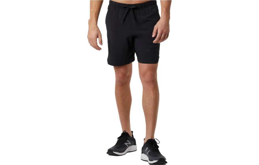 New Balance New Balance Casual Shorts Men's Black Moderate