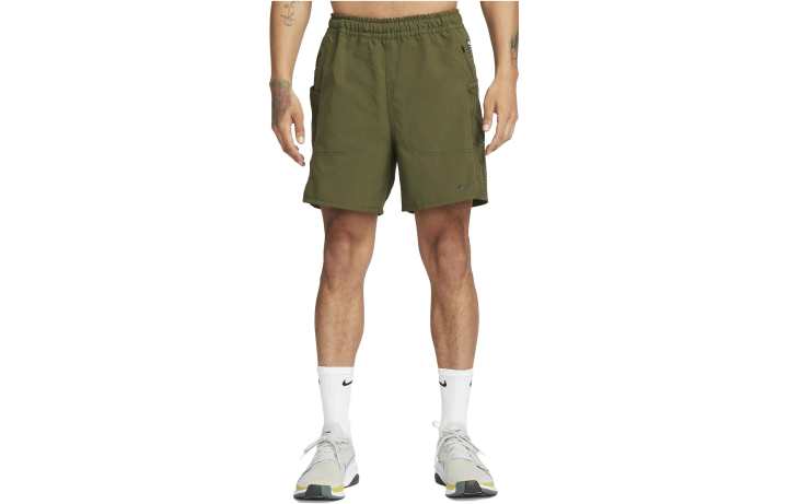 Nike Nike Casual Shorts Men's Army Green Moderate