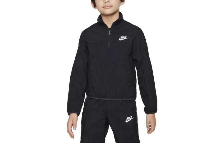 Nike Nike Kids Casual Sportswear Stand Collar Moderate