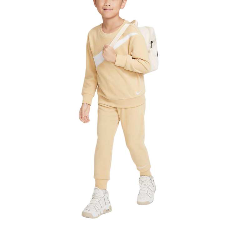 Nike Nike Kids Casual Sportswear Crew Neck Moderate
