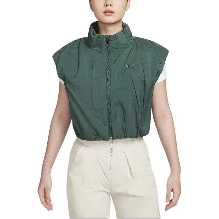 Nike Nike Sportswear Therma FIT Loose Vest 'Vintage Green'