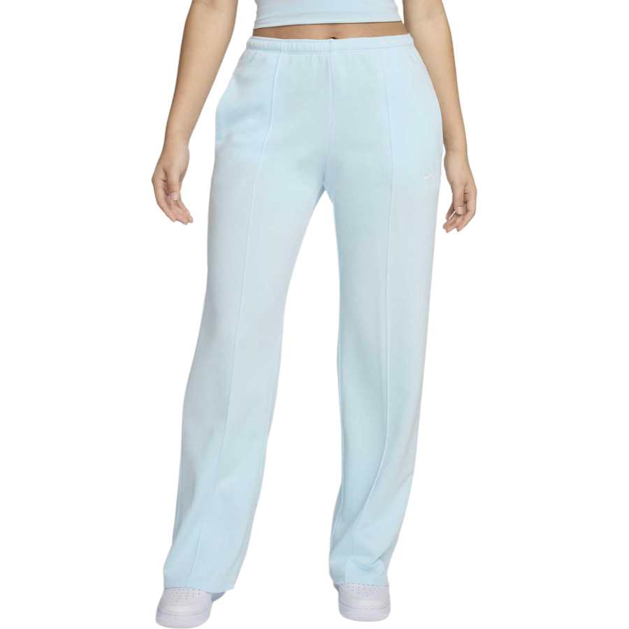 Nike Nike Sportswear Chill Terry Women's Mid-Rise French Terry Open-Hem Sweatpants