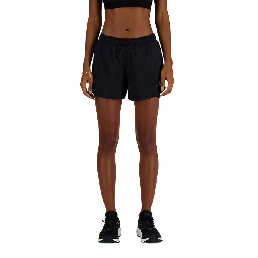 New Balance New Balance Sport Essentials Sports Shorts Women's Black