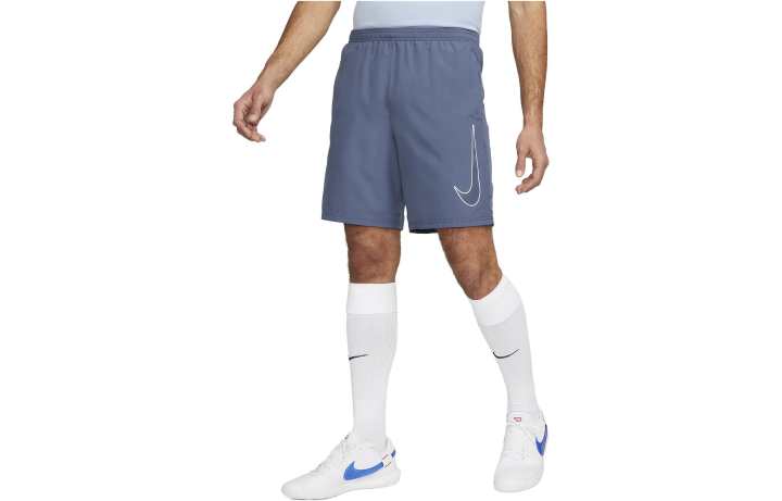 Nike Nike Casual Shorts Men's Steel Blue Moderate
