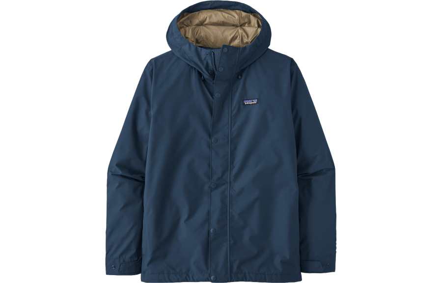 Patagonia Jackson Hooded Parka