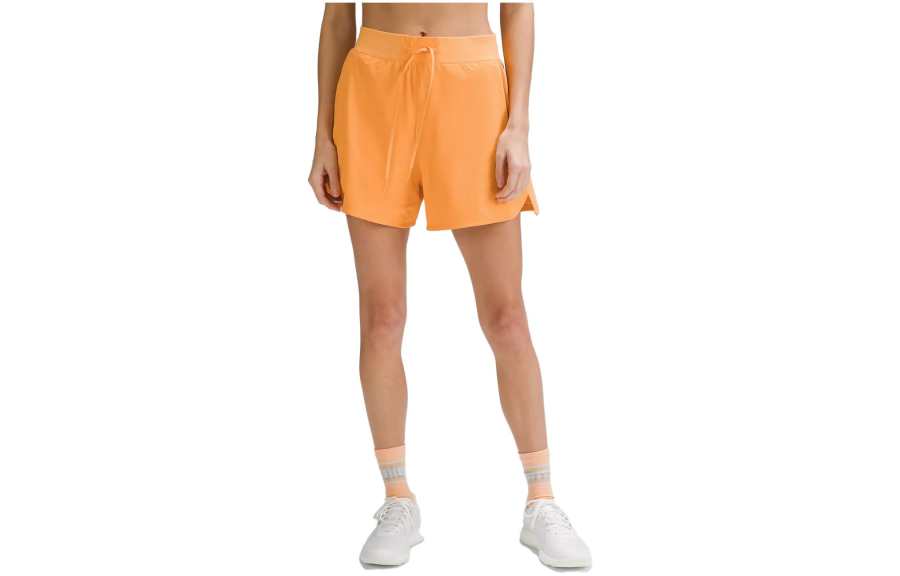 Lululemon License To Train Casual Shorts Women's
