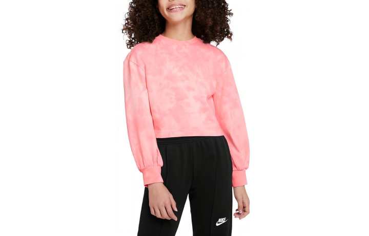 Nike Nike Kids Sweatshirts Crew Neck Moderate