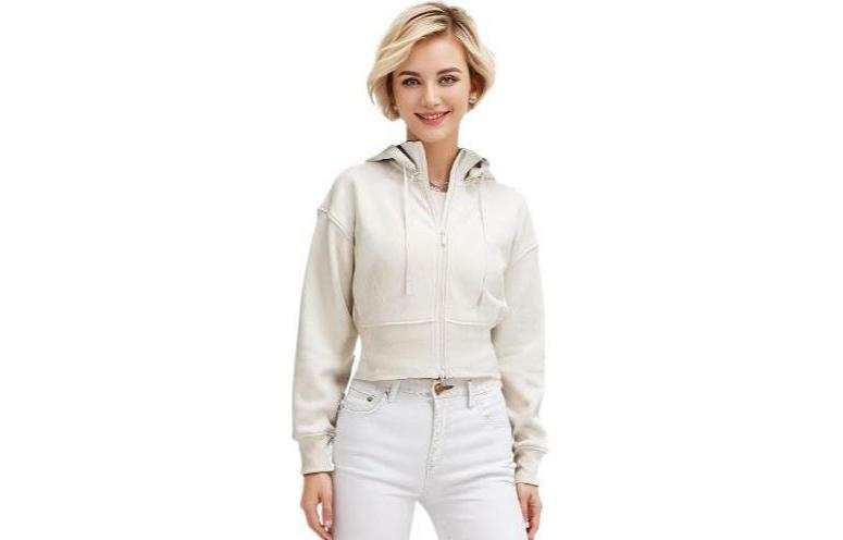 Lululemon Lululemon Plush Fleece Jacket Women's