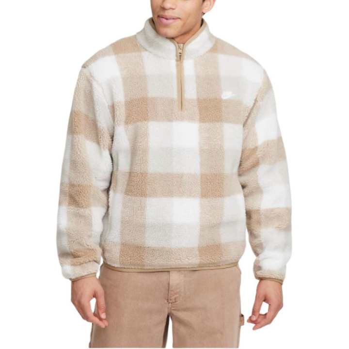 Nike Nike Club Men's Winterized Half-Zip