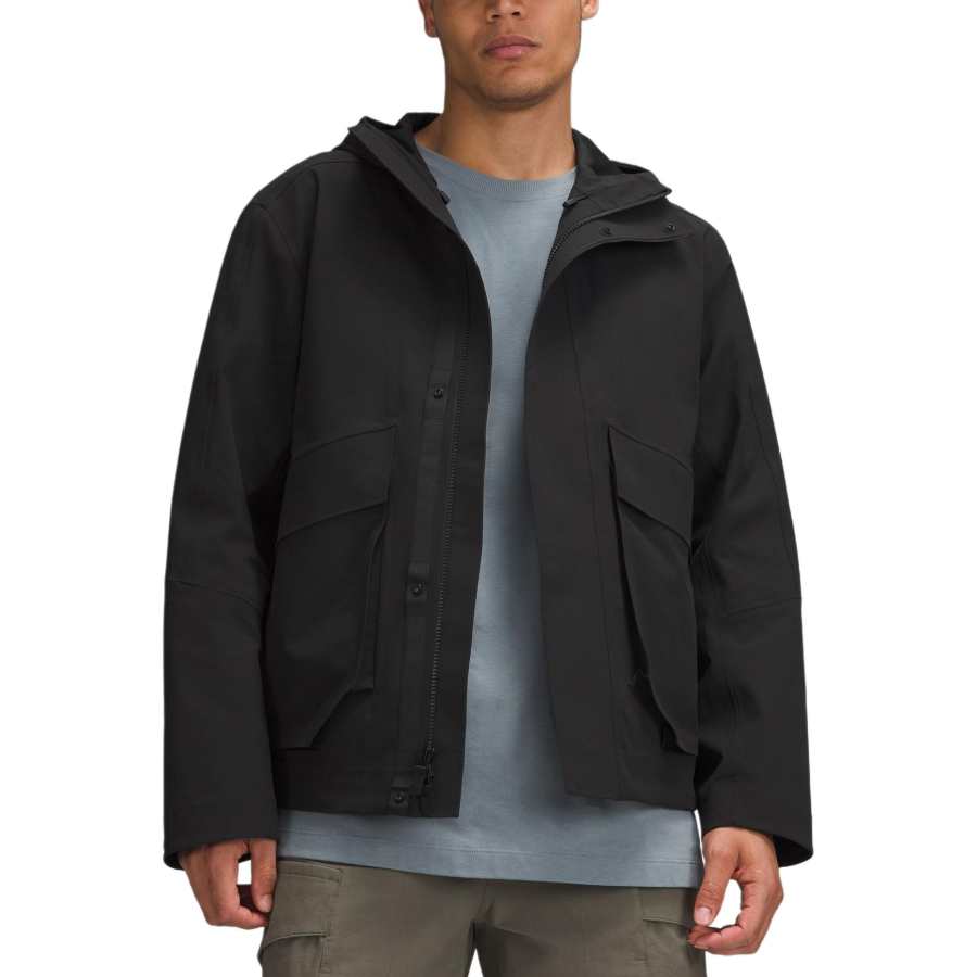 Lululemon Lululemon Glyde Waterproof Jackets & Coats Men's