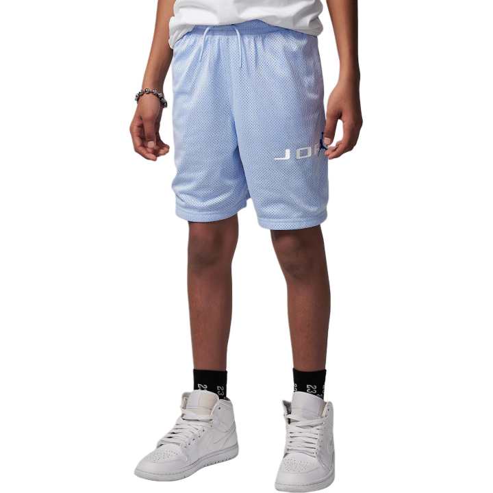 Jordan Jordan Mesh Shorts Teenagers Hydrogen Blue