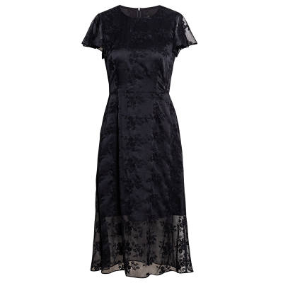 ROEYSHOUSE Short Sleeved Dress Women's