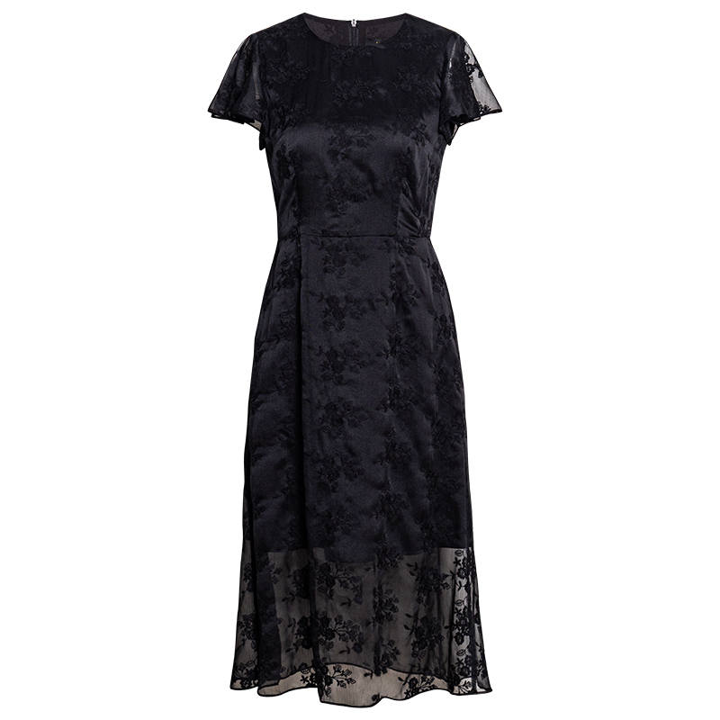ROEYSHOUSE Short Sleeved Dress Women's