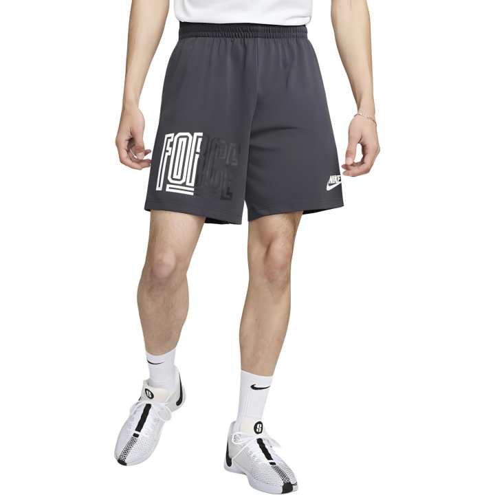 Nike Nike Starting 5 Dri FIT Basketball Shorts Men's Dark Smoke Gray