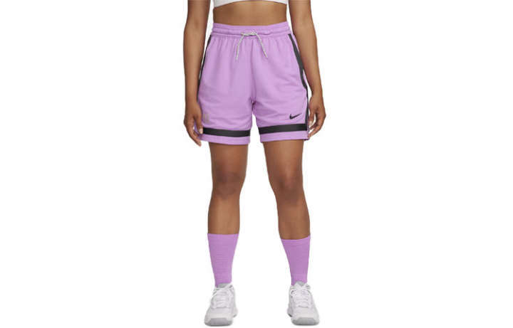 Nike Nike Casual Shorts Women's Purple Moderate