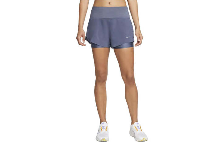 Nike Nike Sports Shorts Women's Diffused Blue Moderate Skort