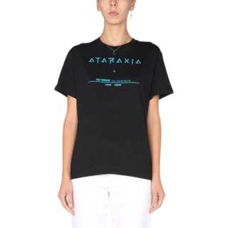 RAF SIMONS T Shirt Women's Black