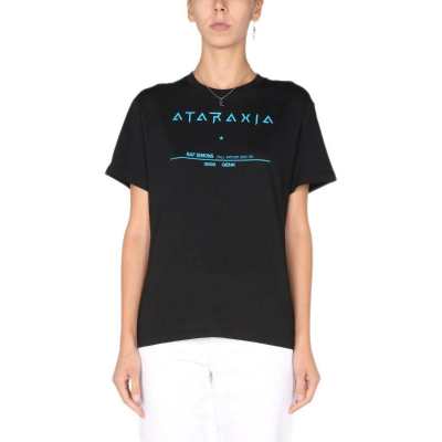 RAF SIMONS T Shirt Women's Black