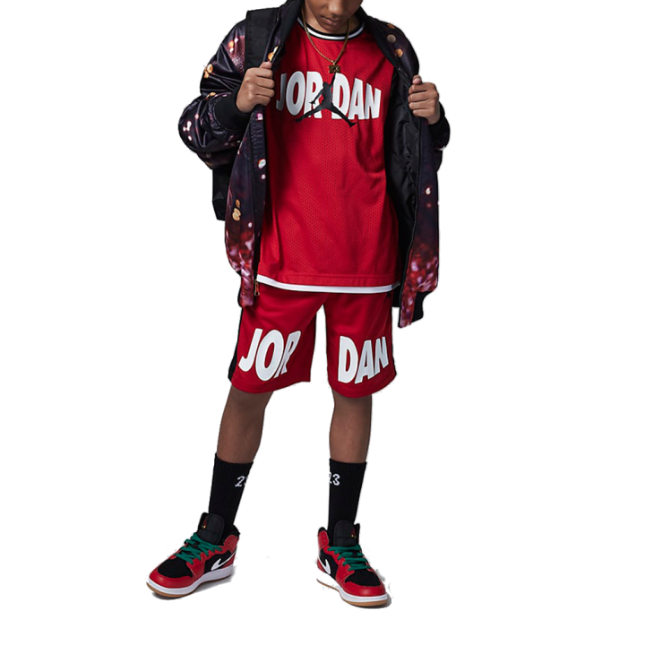 Jordan Jordan T Shirt Gym Red Teenagers
