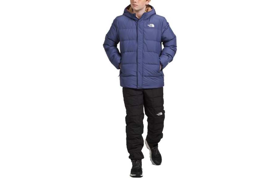 THE NORTH FACE Kids Parka Coats Hooded Moderate