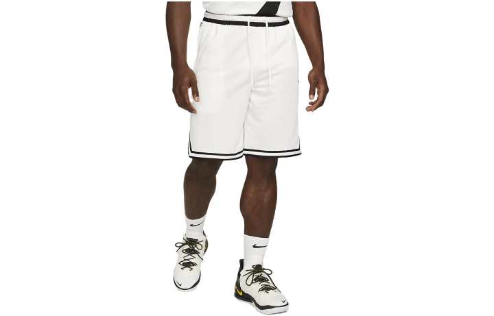 Nike Nike Dri Fit Casual Shorts Men's White